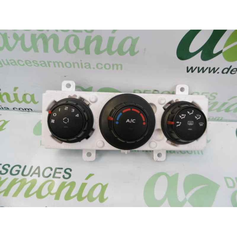 Recambio de mando calefaccion / aire acondicionado para opel movano mr/f2yc/51ade3 referencia OEM IAM 275107490R  