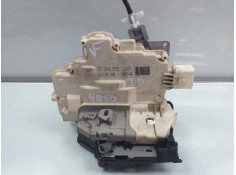 Recambio de cerradura puerta trasera derecha para volkswagen passat berlina (3c2) highline referencia OEM IAM 3C4839016A  