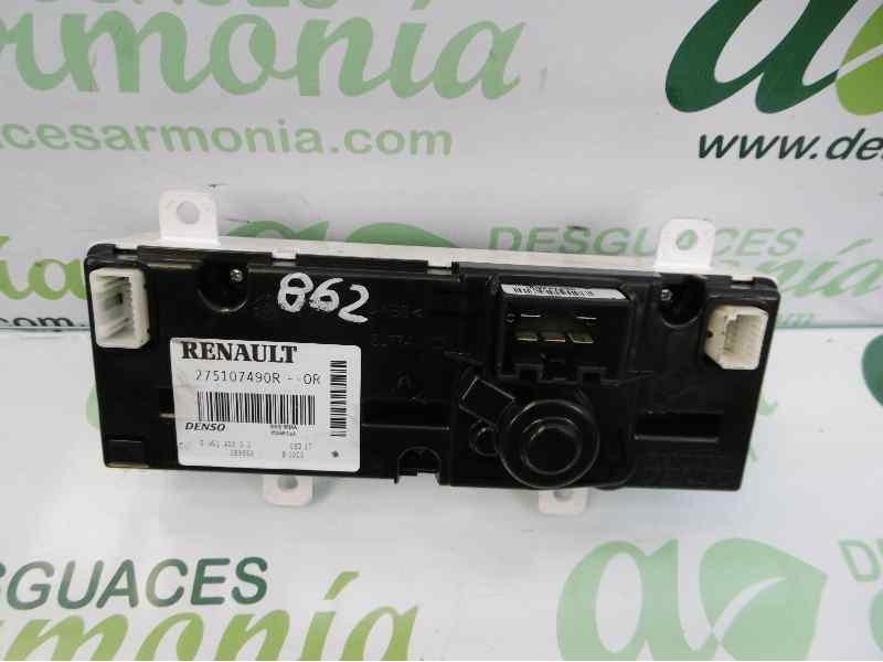 Recambio de mando calefaccion / aire acondicionado para opel movano mr/f2yc/51ade3 referencia OEM IAM 275107490R  
