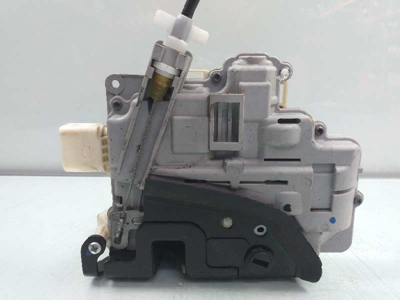 Recambio de cerradura puerta trasera derecha para volkswagen passat berlina (3c2) highline referencia OEM IAM 3C4839016A  