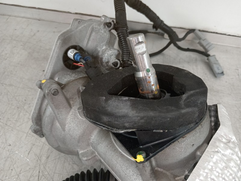 Recambio de cremallera direccion para opel corsa f referencia OEM IAM 9834749280 38214262 