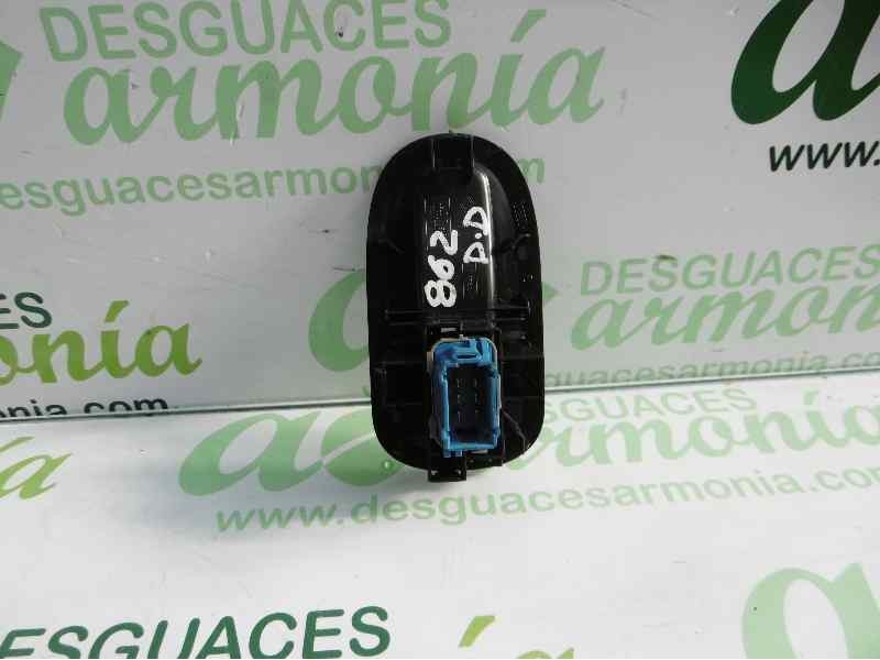 Recambio de mando elevalunas delantero derecho para opel movano mr/f2yc/51ade3 referencia OEM IAM   