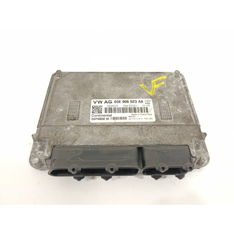 Recambio de centralita motor uce para seat ibiza (6j5) reference referencia OEM IAM 03E906023AA  