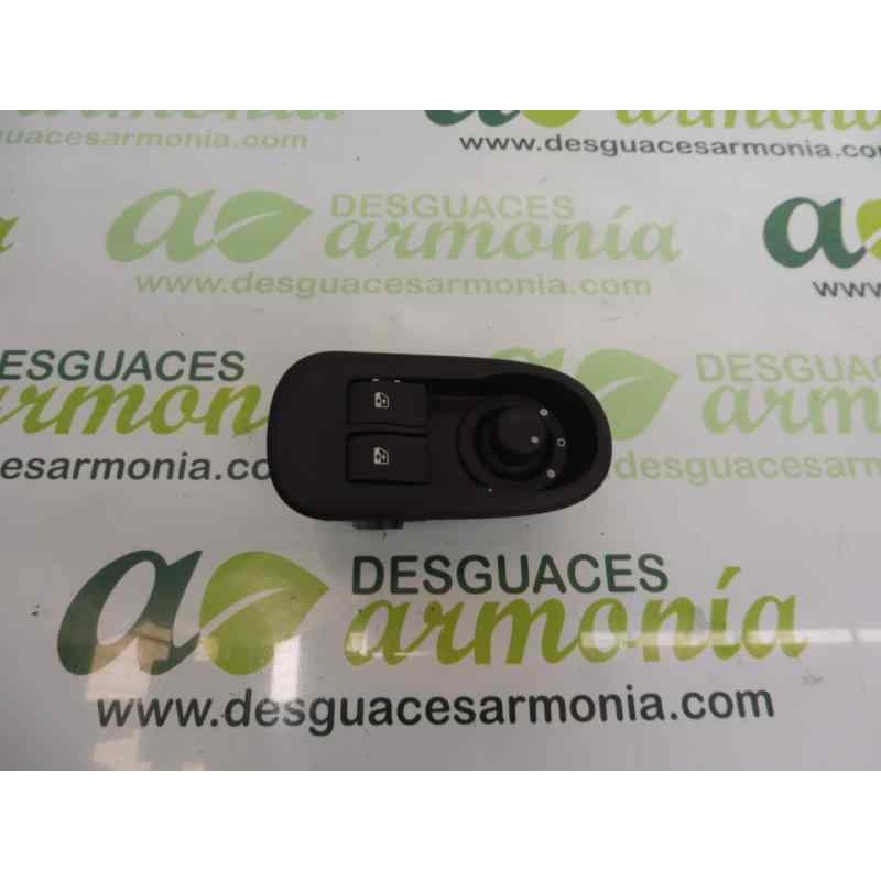 Recambio de mando elevalunas delantero izquierdo para opel movano mr/f2yc/51ade3 referencia OEM IAM   