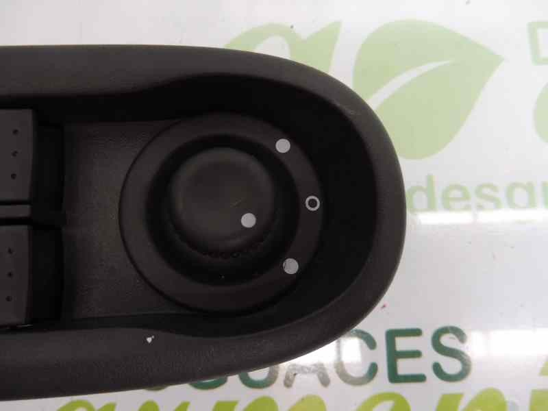 Recambio de mando elevalunas delantero izquierdo para opel movano mr/f2yc/51ade3 referencia OEM IAM   