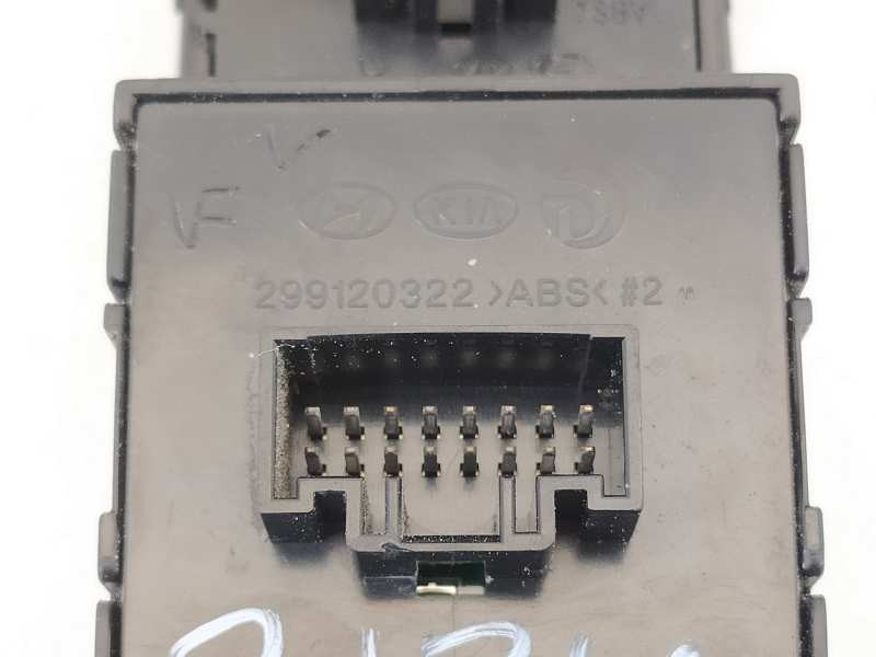 Recambio de mando multifuncion para kia carens ( ) concept referencia OEM IAM 299120322  