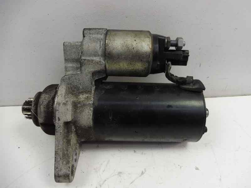 Recambio de motor arranque para skoda octavia berlina (1z3) active referencia OEM IAM 02Z911023F 0001123012 