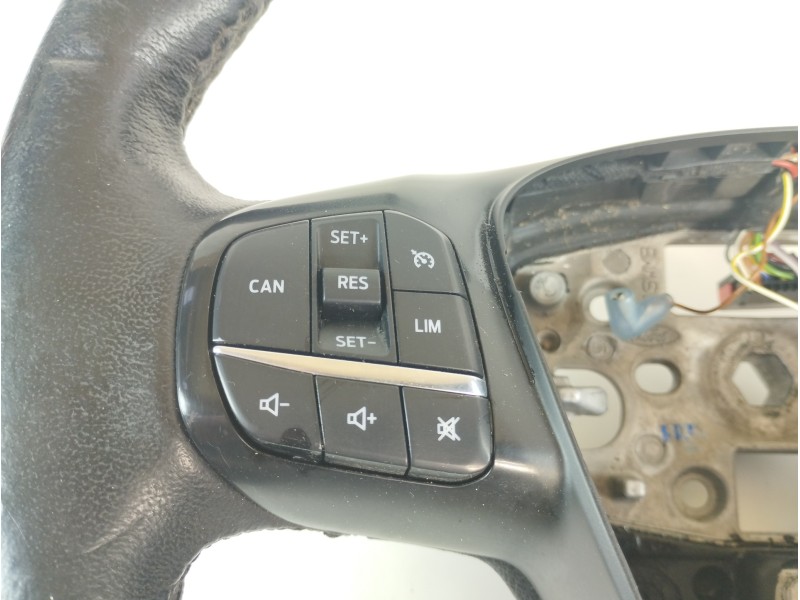 Recambio de volante para ford transit custom kasten 270 l1 ambiente referencia OEM IAM JK213600GA  