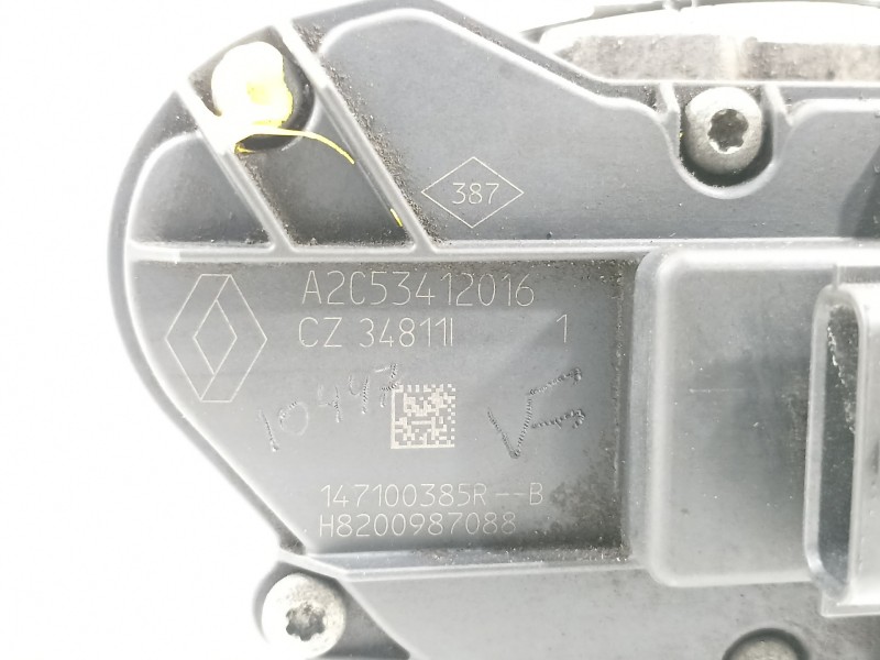 Recambio de valvula egr para renault koleos bose edition referencia OEM IAM 147100385R 8200987088 