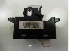 Recambio de mando elevalunas delantero derecho para kia carens ( ) concept referencia OEM IAM 93575A4020   2