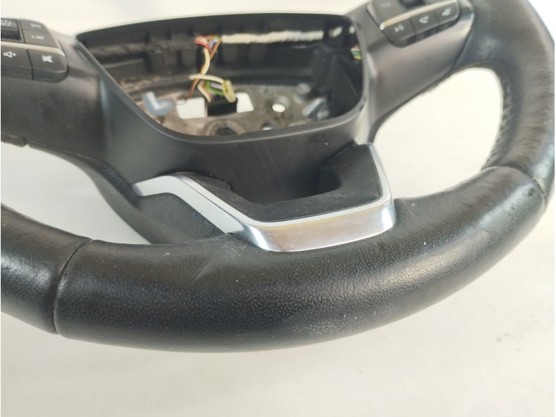 Recambio de volante para ford transit custom kasten 270 l1 ambiente referencia OEM IAM JK213600GA  