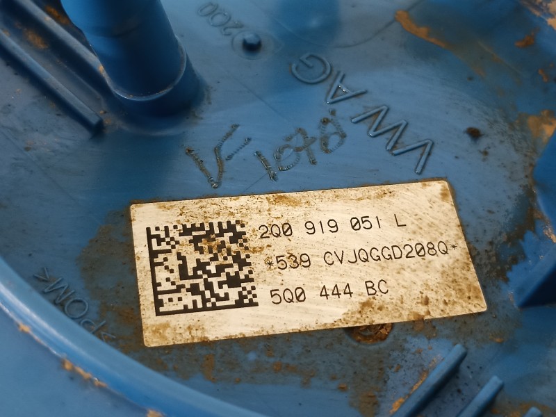 Recambio de bomba combustible para seat arona xperience referencia OEM IAM 2Q0919051M  