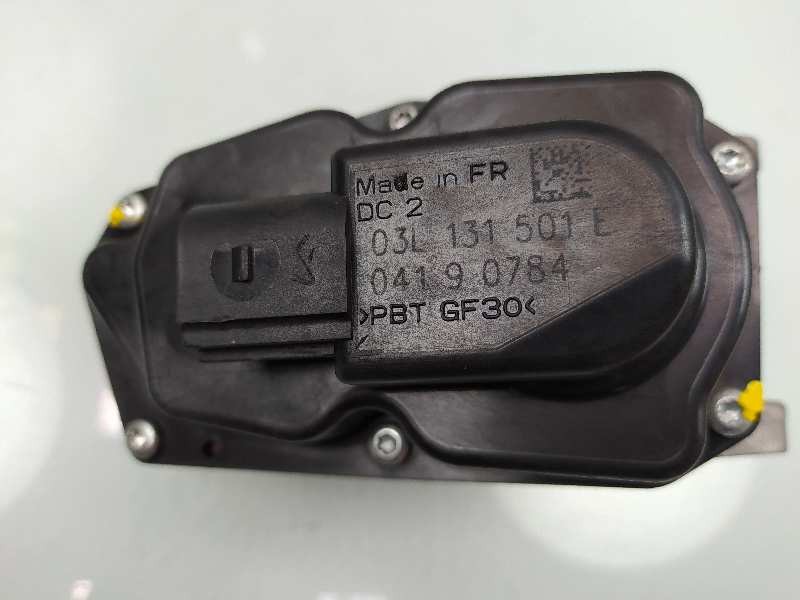 Recambio de valvula egr para volkswagen passat berlina (3c2) highline referencia OEM IAM 03L131501E  