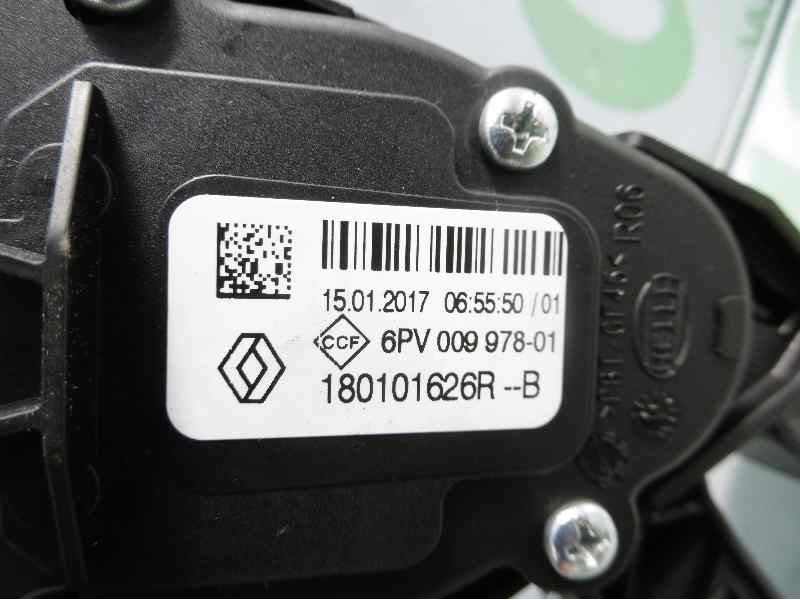 Recambio de potenciometro pedal para opel movano mr/f2yc/51ade3 referencia OEM IAM 180101626R  
