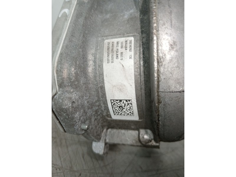 Recambio de cremallera direccion para opel corsa f referencia OEM IAM 9834749280 38214262 