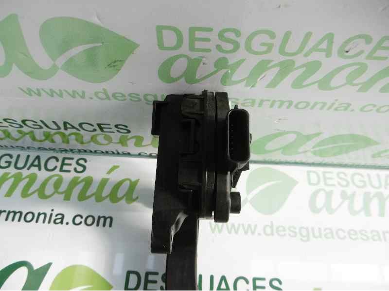 Recambio de potenciometro pedal para opel movano mr/f2yc/51ade3 referencia OEM IAM 180101626R  