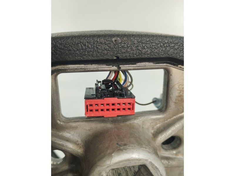 Recambio de volante para ford transit custom kasten 270 l1 ambiente referencia OEM IAM JK213600GA  