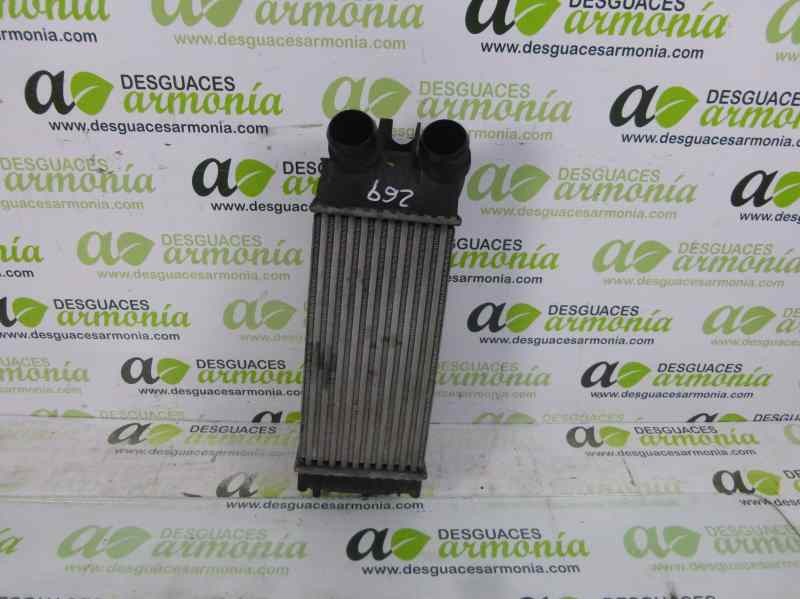 Recambio de intercooler para citroën xsara picasso 1.6 hdi 90 sx top referencia OEM IAM 9645965180  