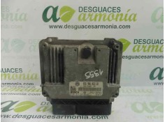 Recambio de centralita motor uce para skoda octavia berlina (1z3) active referencia OEM IAM 03G906021LB 0281013238 