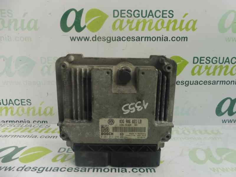Recambio de centralita motor uce para skoda octavia berlina (1z3) active referencia OEM IAM 03G906021LB 0281013238 