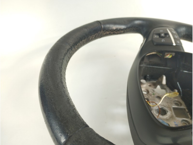 Recambio de volante para ford transit custom kasten 270 l1 ambiente referencia OEM IAM JK213600GA  