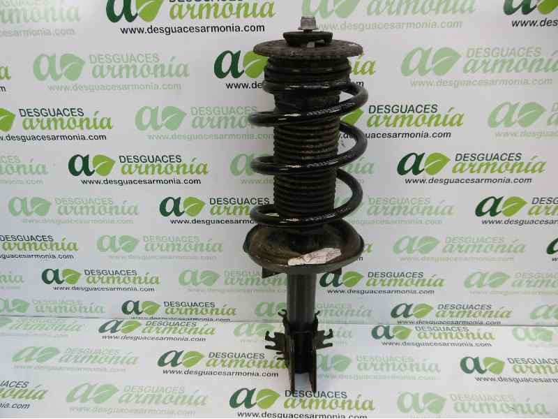 Recambio de amortiguador delantero derecho para opel movano mr/f2yc/51ade3 referencia OEM IAM   