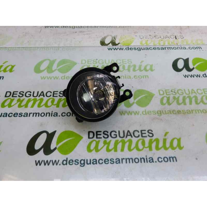 Recambio de faro antiniebla izquierdo para citroën xsara picasso 1.6 hdi 90 sx top referencia OEM IAM 9650001680 89204712 