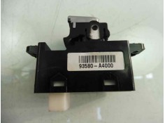 Recambio de mando elevalunas trasero izquierdo para kia carens ( ) concept referencia OEM IAM 93580A4000   2