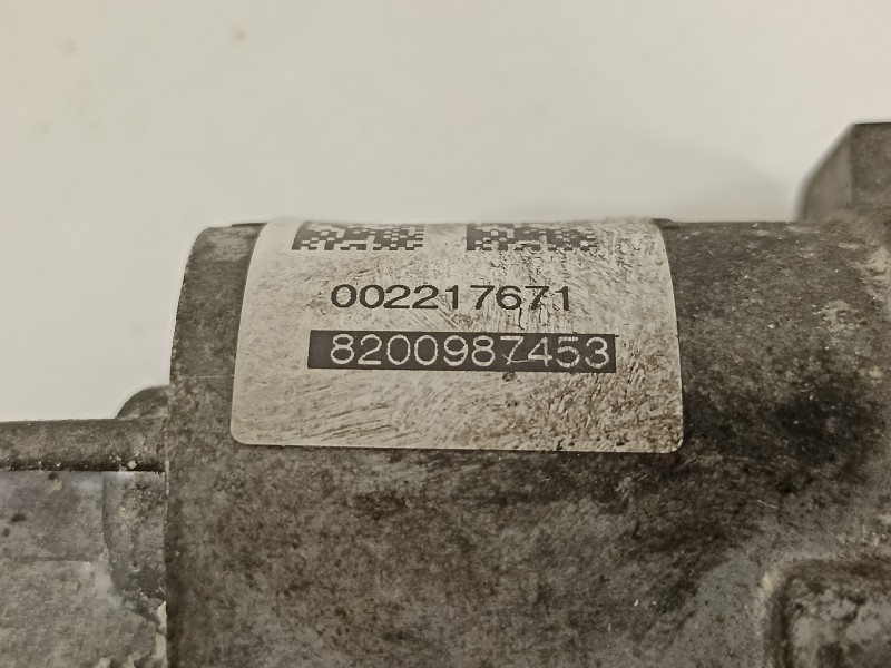 Recambio de caja mariposa para renault koleos bose edition referencia OEM IAM 8200987453 779160003C 