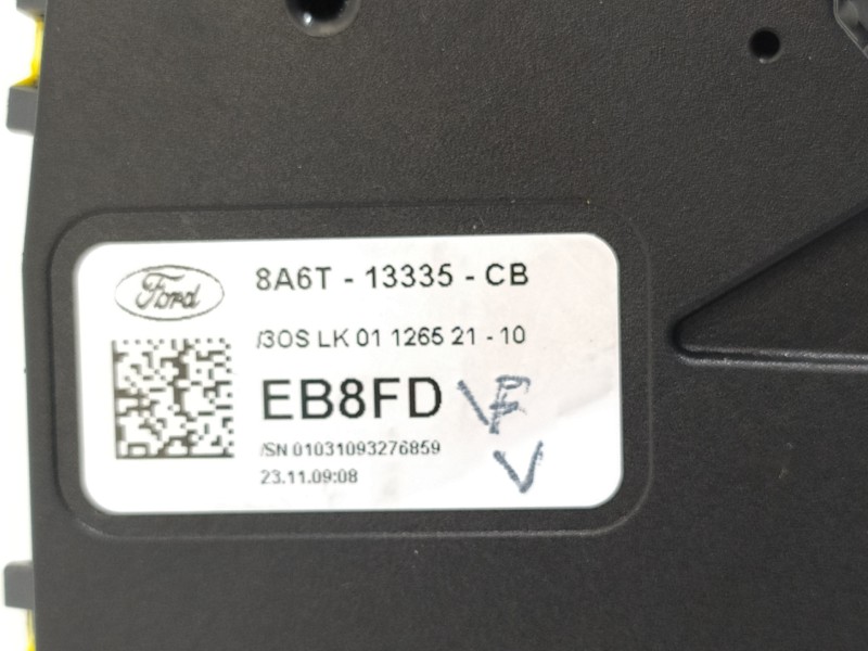 Recambio de mando intermitentes para ford fiesta (cb1) titanium referencia OEM IAM 8A6T13335CB EB8FD 