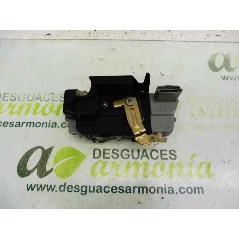 Recambio de cerradura puerta trasera izquierda para citroën xsara picasso 1.6 hdi 90 sx top referencia OEM IAM   