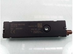 Recambio de antena para mercedes-benz clase a (w176) a 45 amg 4-matic (176.052) referencia OEM IAM 1669051702  