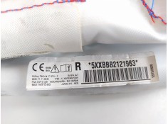 Recambio de airbag cortina delantero derecho para opel corsa f referencia OEM IAM 9827991580   2