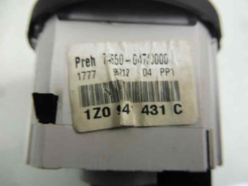 Recambio de mando luces para skoda octavia berlina (1z3) active referencia OEM IAM 1Z0941431C  