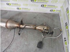 Recambio de tubo escape completo para opel movano mr/f2yc/51ade3 referencia OEM IAM    2