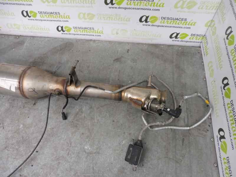Recambio de tubo escape completo para opel movano mr/f2yc/51ade3 referencia OEM IAM   