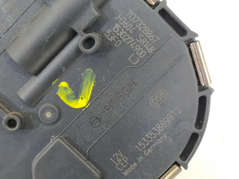 Recambio de motor limpia delantero para kia carens ( ) concept referencia OEM IAM 98110A4000 98110A4000 