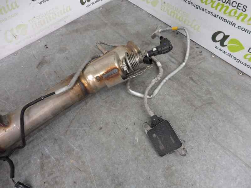 Recambio de tubo escape completo para opel movano mr/f2yc/51ade3 referencia OEM IAM   