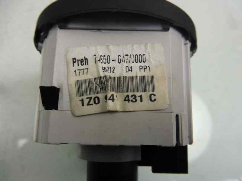 Recambio de mando luces para skoda octavia berlina (1z3) active referencia OEM IAM 1Z0941431C  