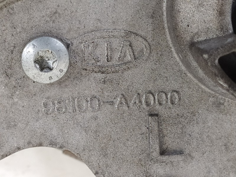 Recambio de motor limpia delantero para kia carens ( ) concept referencia OEM IAM 98110A4000 98110A4000 