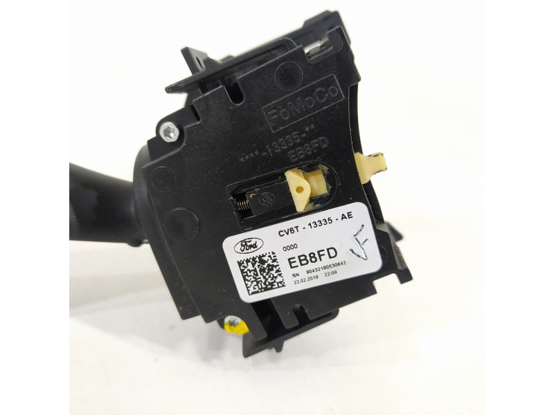 Recambio de mando intermitentes para ford transit custom kasten 270 l1 ambiente referencia OEM IAM CV6T13335AE  
