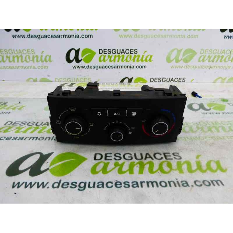 Recambio de mando calefaccion / aire acondicionado para peugeot 207 confort referencia OEM IAM N108225D 69910002 