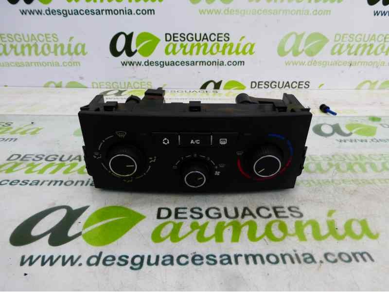 Recambio de mando calefaccion / aire acondicionado para peugeot 207 confort referencia OEM IAM N108225D 69910002 