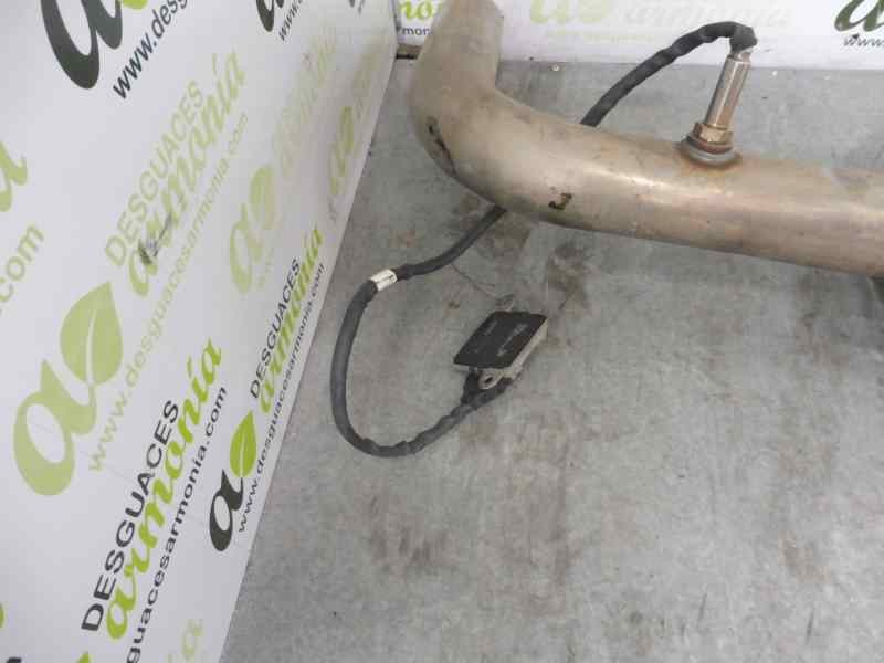 Recambio de tubo escape completo para opel movano mr/f2yc/51ade3 referencia OEM IAM   