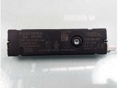 Recambio de antena para mercedes-benz clase a (w176) a 45 amg 4-matic (176.052) referencia OEM IAM 2229055804  
