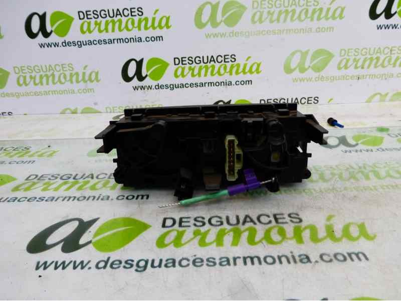 Recambio de mando calefaccion / aire acondicionado para peugeot 207 confort referencia OEM IAM N108225D 69910002 