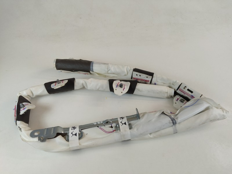 Recambio de airbag cortina delantero izquierdo para opel corsa f referencia OEM IAM 9827991480  