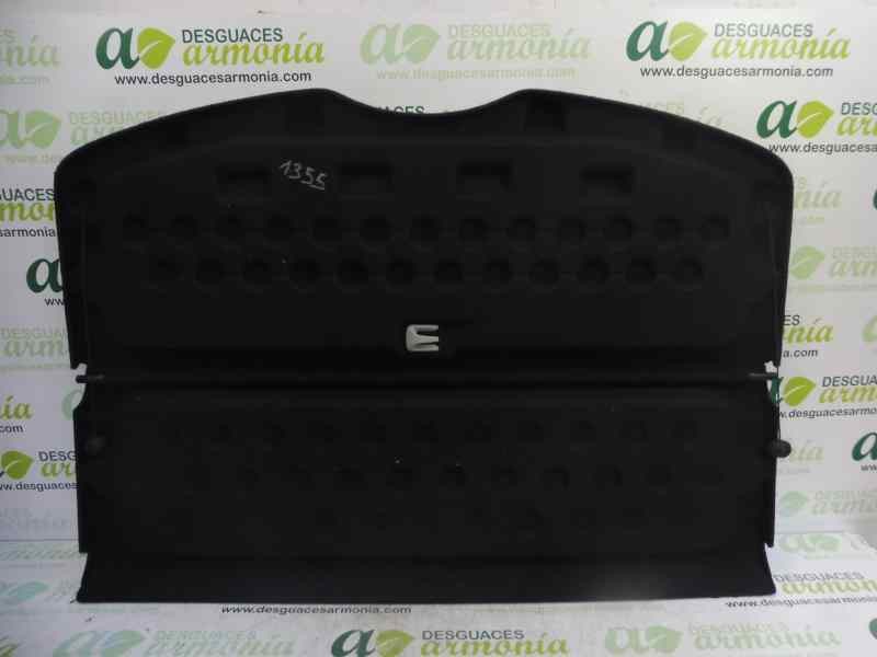 Recambio de bandeja trasera para skoda octavia berlina (1z3) active referencia OEM IAM   