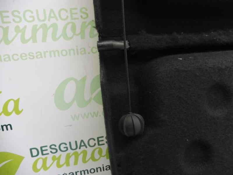 Recambio de bandeja trasera para skoda octavia berlina (1z3) active referencia OEM IAM   