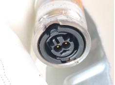 Recambio de airbag cortina delantero izquierdo para opel corsa f referencia OEM IAM 9827991480   2